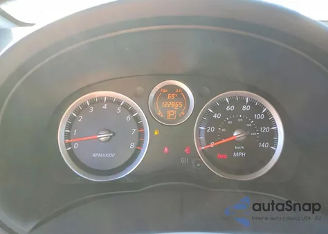 2010 Nissan Sentra 2.0 z USA, uszkodzony, nr VIN 3N1AB6AP6AL648592